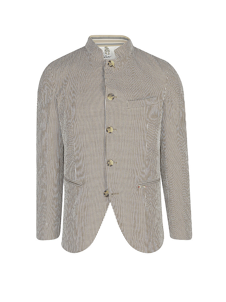 LUIS TRENKER Trachtensakko Lusandretto beige | 54
